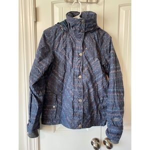 Columbia Omni-Tech Winter Coat